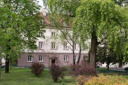Evva & Peppe Old Town Flat Apartamento Varsóvia Exterior foto