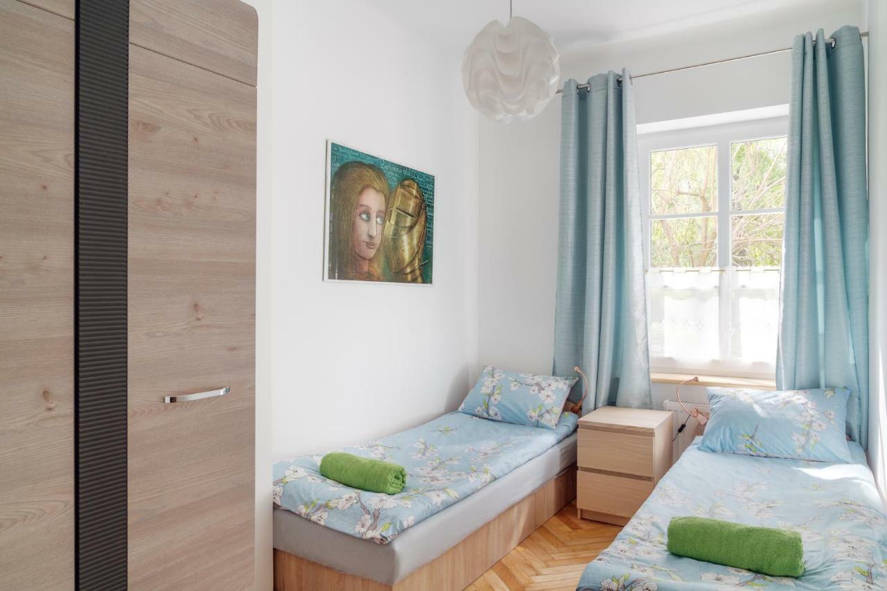 Evva & Peppe Old Town Flat Apartamento Varsóvia Exterior foto